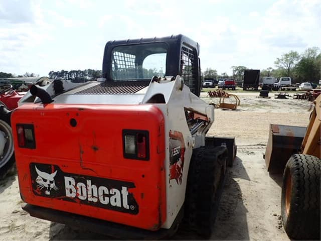 Image of Bobcat T550 equipment image 3