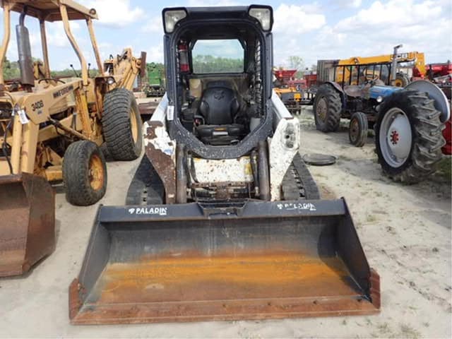 Image of Bobcat T550 equipment image 1