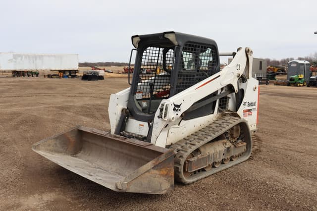 Image of Bobcat T590 equipment image 2