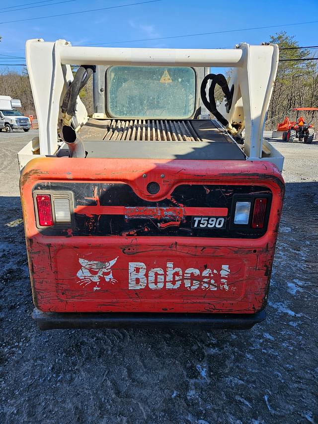 Image of Bobcat T590 equipment image 3