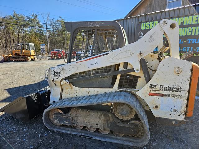 Image of Bobcat T590 equipment image 4