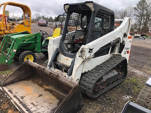 Image of Bobcat T590 equipment image 2