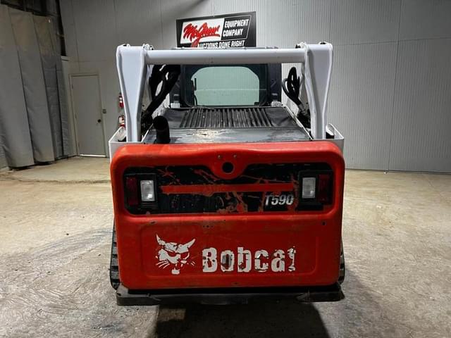 Image of Bobcat T590 equipment image 3