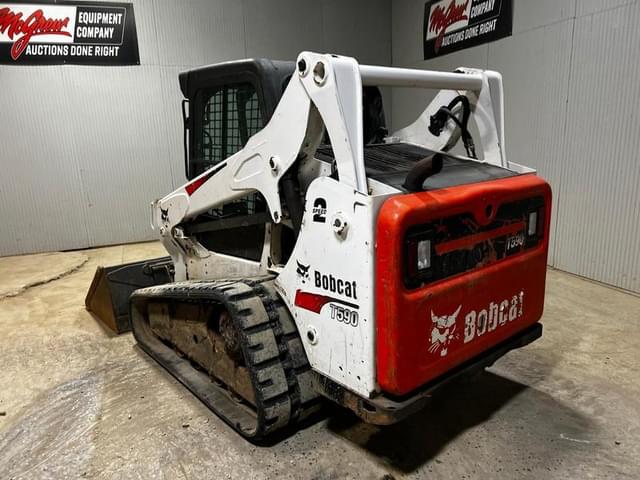 Image of Bobcat T590 equipment image 2