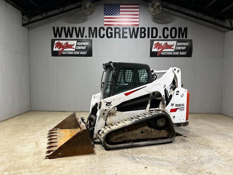 Bobcat T590 Equipment Image0