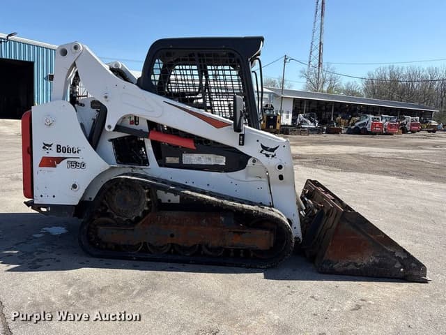 Image of Bobcat T590 equipment image 3