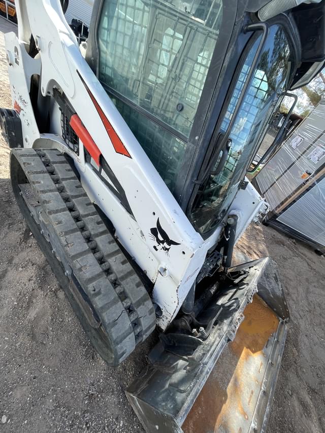 Image of Bobcat T595 equipment image 3