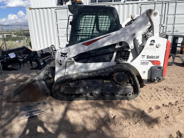 Image of Bobcat T595 equipment image 1