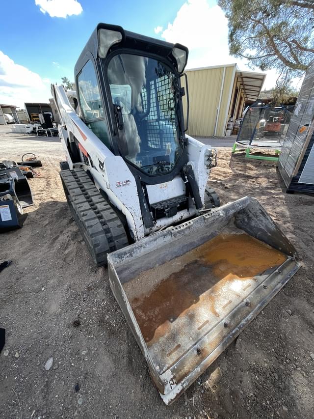 Image of Bobcat T595 equipment image 2