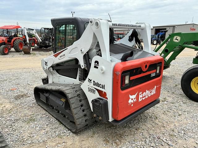 Image of Bobcat T595 equipment image 3