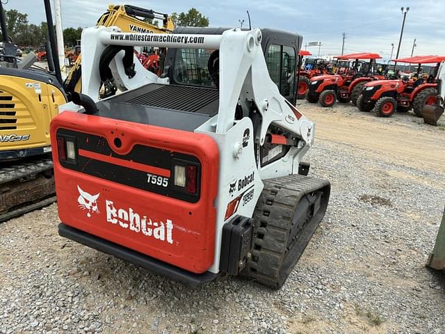 Image of Bobcat T595 equipment image 2