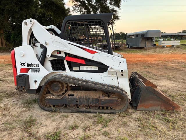Image of Bobcat T595 equipment image 3