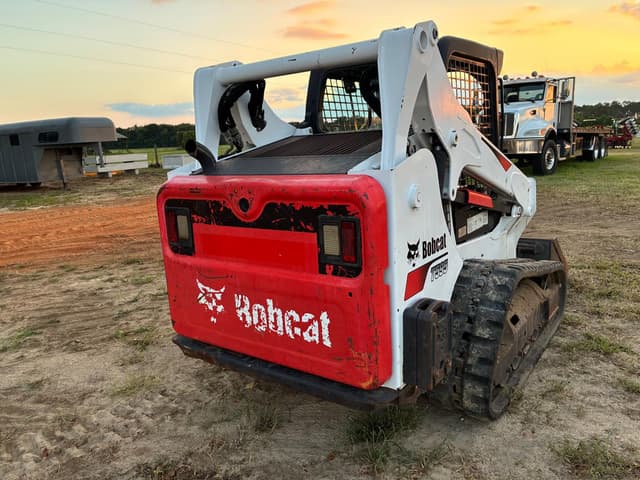 Image of Bobcat T595 equipment image 4