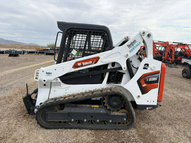 2025 Bobcat T595 Equipment Image0