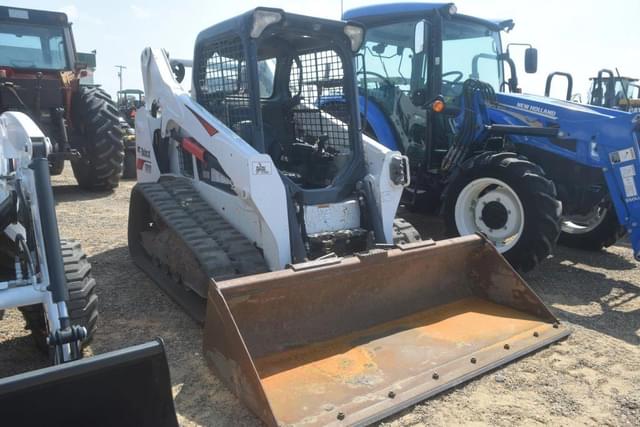 Image of Bobcat T595 equipment image 3