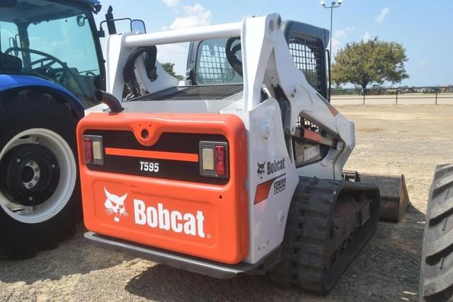 Image of Bobcat T595 equipment image 2