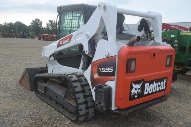 Image of Bobcat T595 equipment image 1