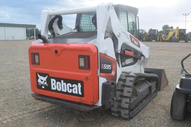 Image of Bobcat T595 equipment image 2