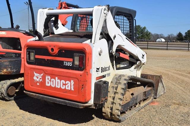 Image of Bobcat T595 equipment image 2