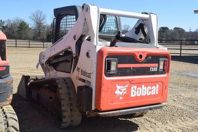 Image of Bobcat T595 equipment image 1