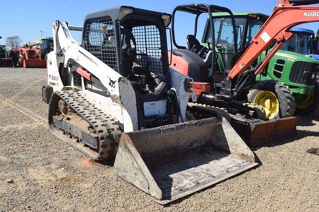 Image of Bobcat T595 equipment image 3