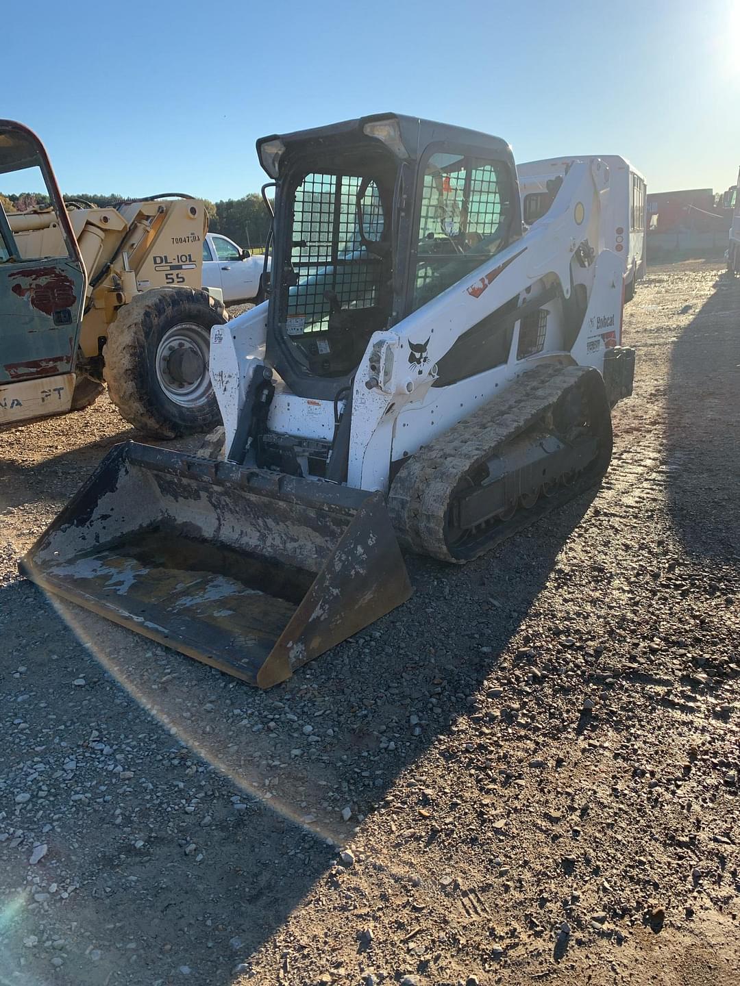 Image of Bobcat T595 Primary Image