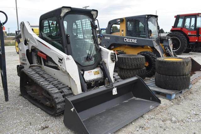 Image of Bobcat T595 equipment image 2