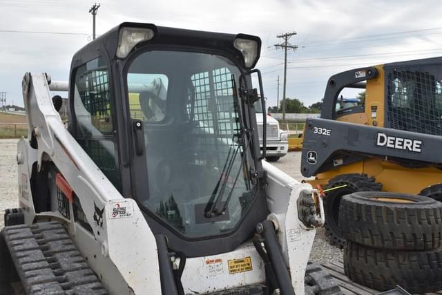 Image of Bobcat T595 equipment image 4