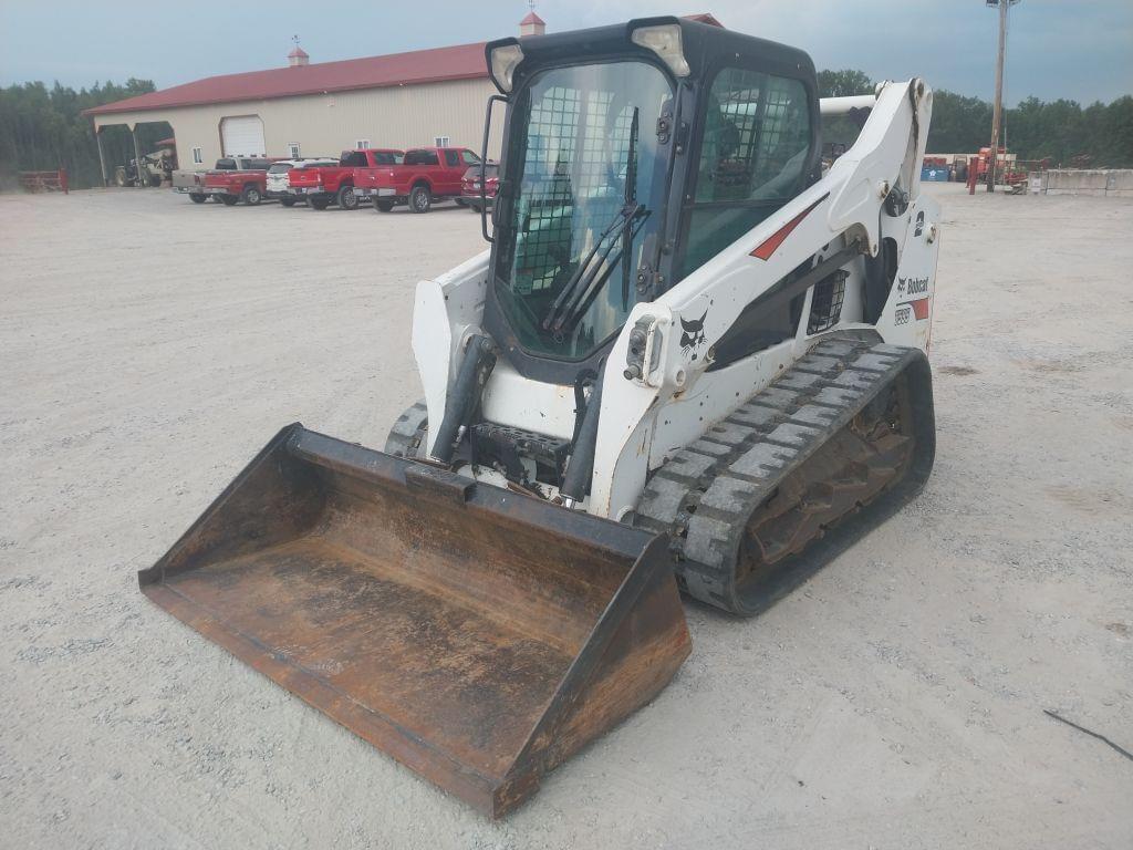 Image of Bobcat T595 Primary image