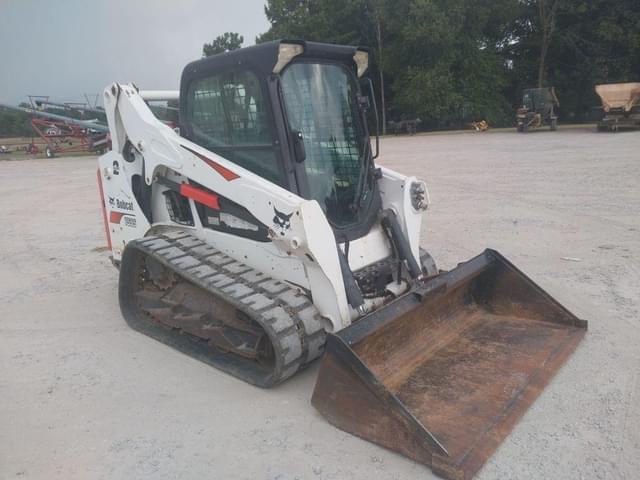Image of Bobcat T595 equipment image 2