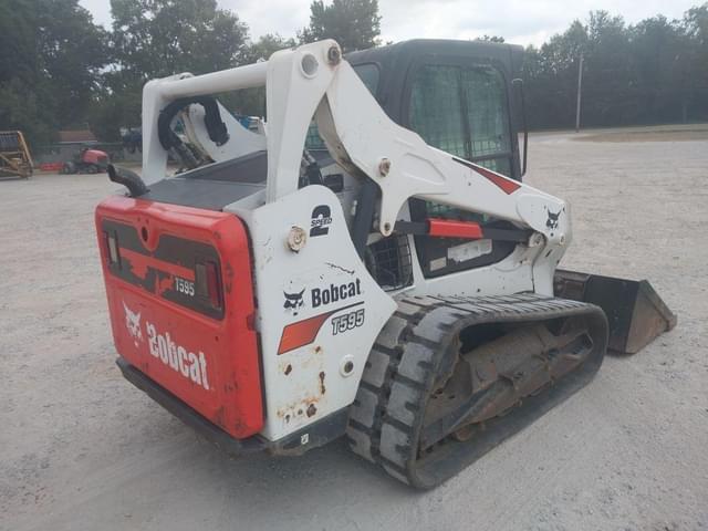 Image of Bobcat T595 equipment image 4