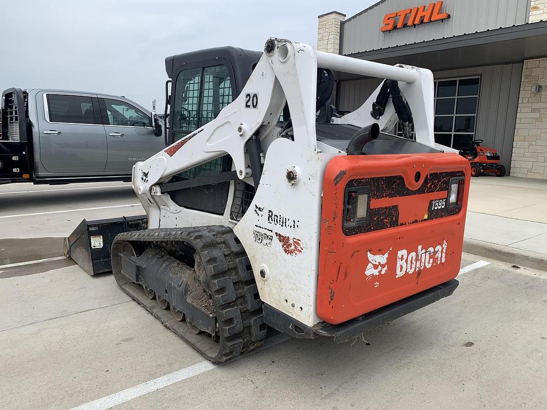 Image of Bobcat T595 Image 1