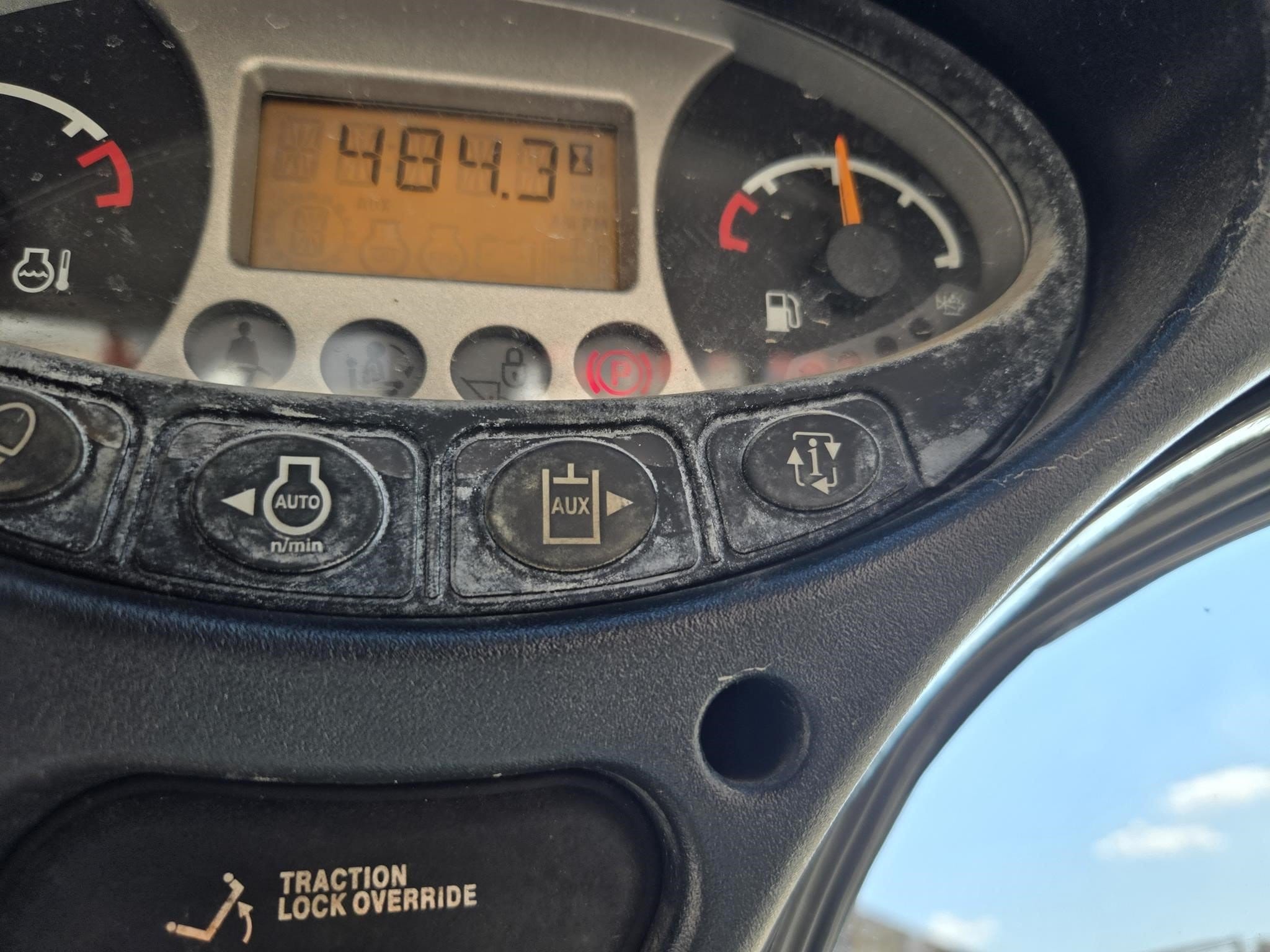 2022 Bobcat T595 Image