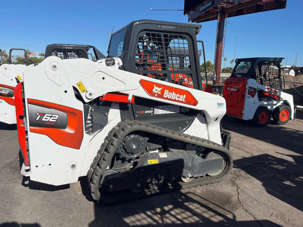 Bobcat T62 Equipment Image0