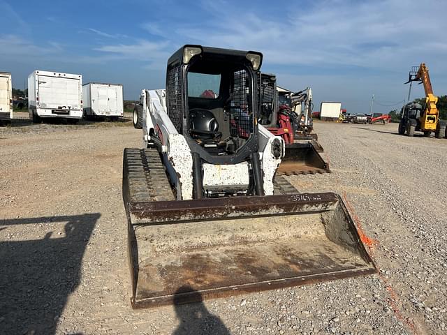 Image of Bobcat T630 equipment image 4