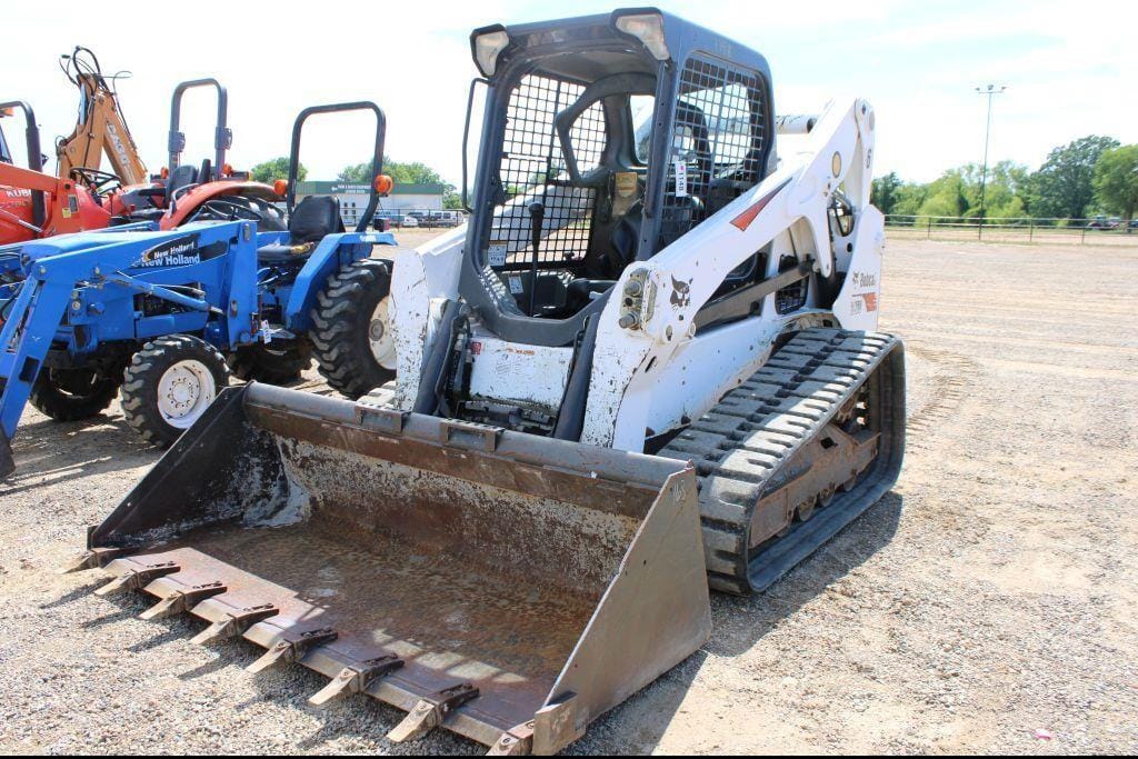 2019 Bobcat T650 Equipment Image0