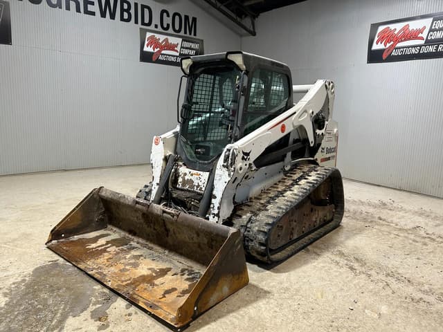 Image of Bobcat T650 equipment image 2