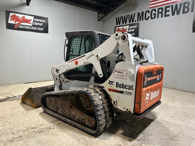 Image of Bobcat T650 equipment image 3