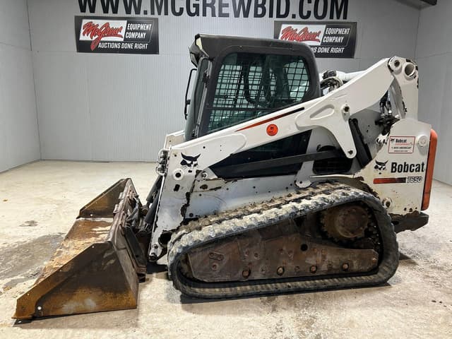 Image of Bobcat T650 equipment image 1