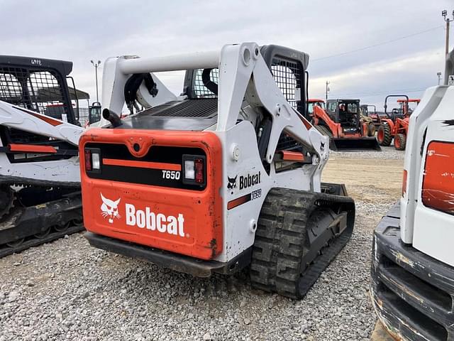 Image of Bobcat T650 equipment image 1