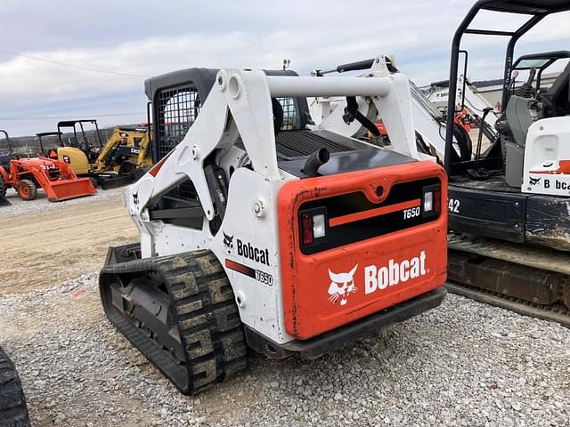 Image of Bobcat T650 equipment image 2