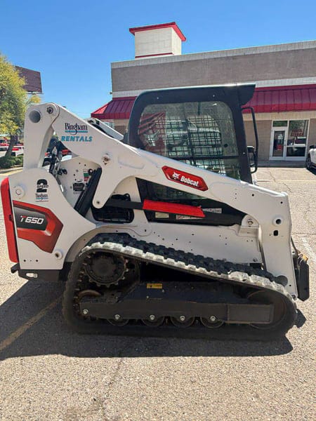 Bobcat T650 Equipment Image0