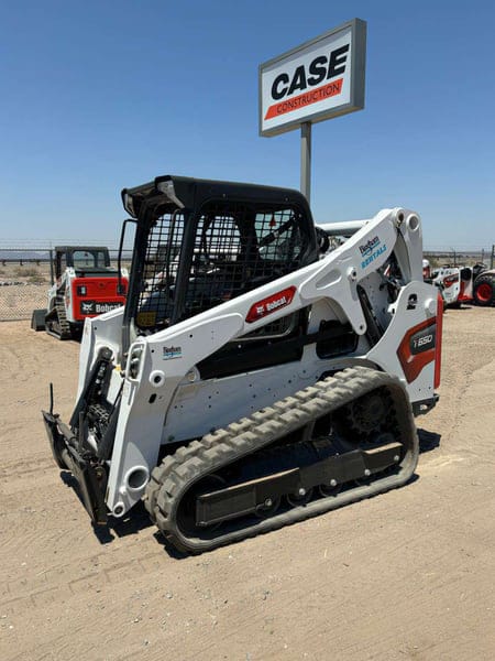 Bobcat T650 Equipment Image0