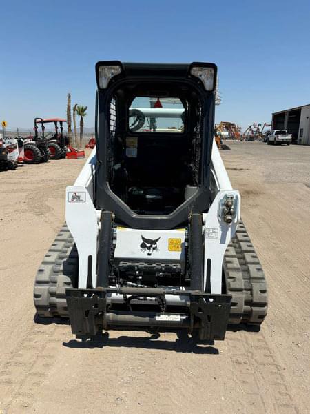 Image of Bobcat T650 equipment image 2