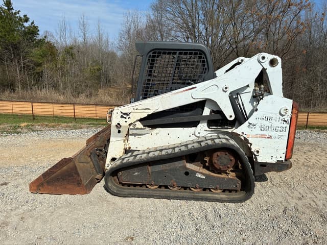 Image of Bobcat T650 equipment image 2