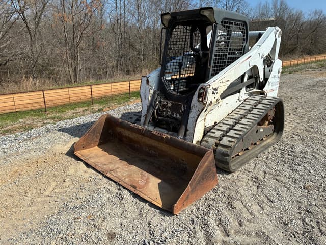 Image of Bobcat T650 equipment image 1