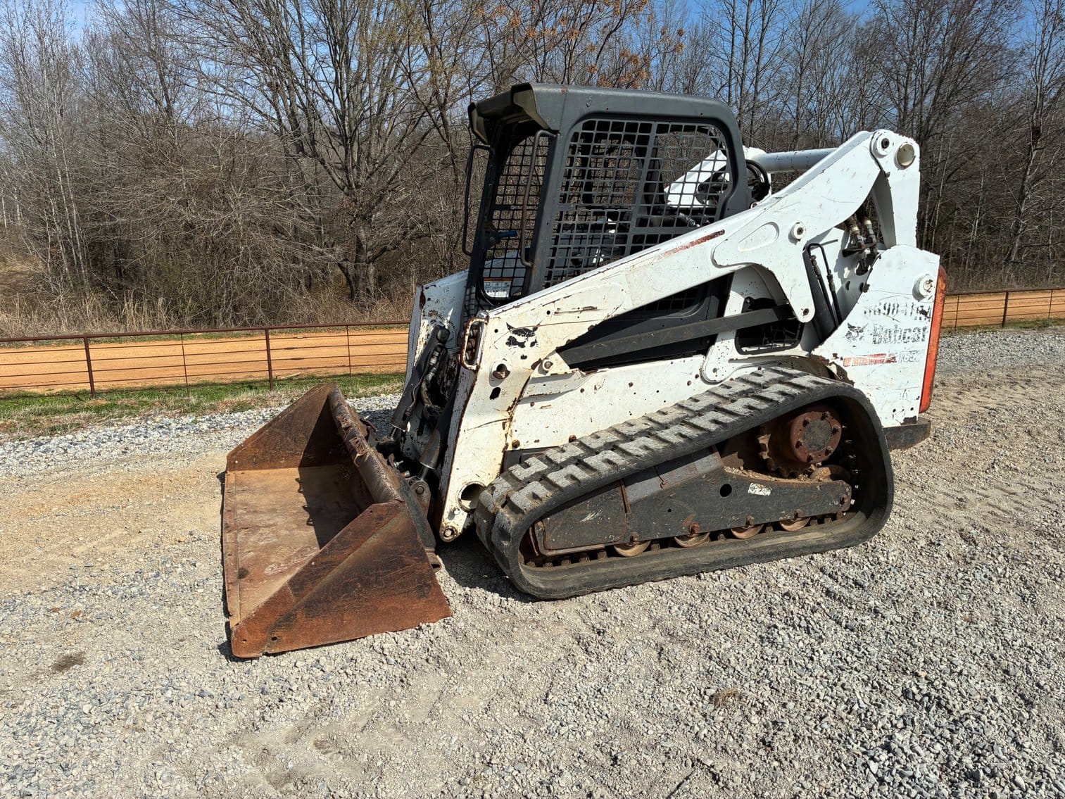 2011 Bobcat T650 Equipment Image0