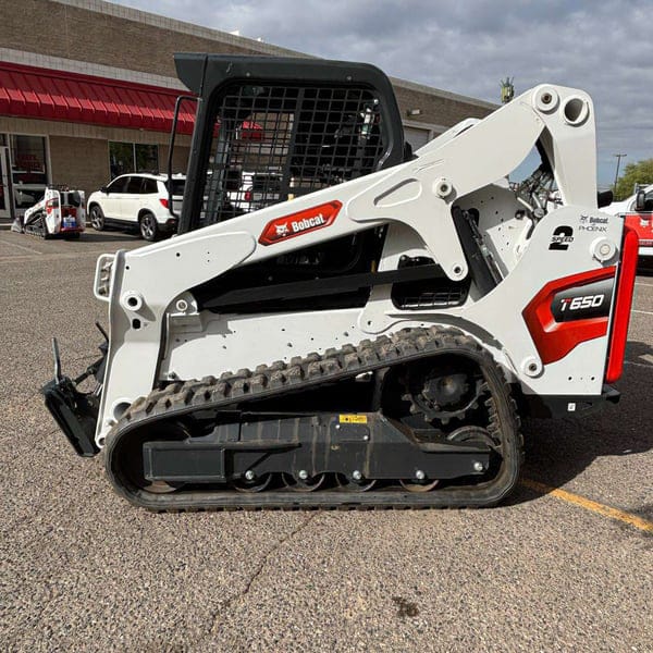Bobcat T650 Equipment Image0