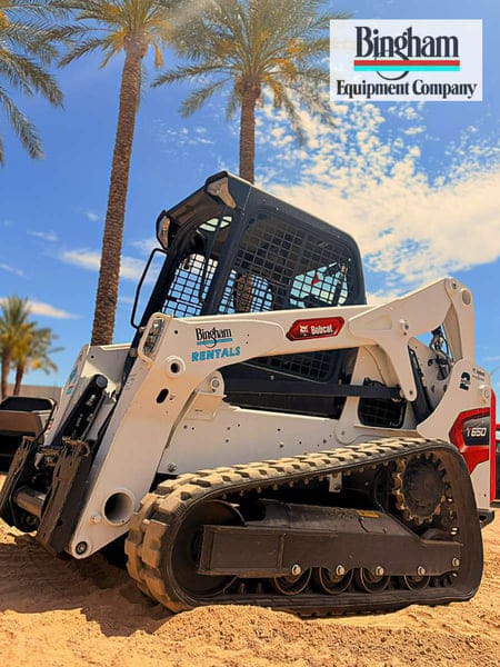 Bobcat T650 Image