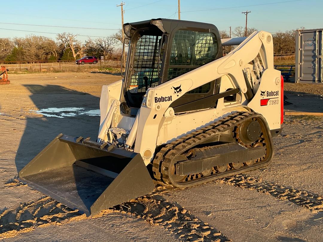 Image of Bobcat T650 Primary image